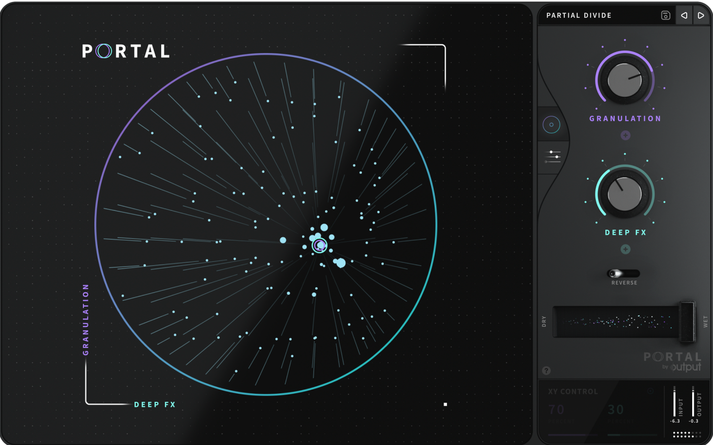 Output Portal: slide 1 of 1 portal mac torrent — main panel