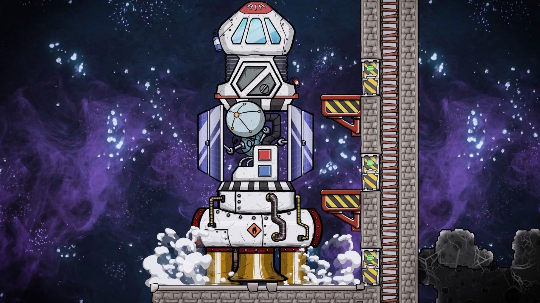 Oxygen Not Included — frame 1 oxygen not included torrent on a Mac