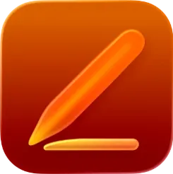 Pages Creator Studio round icon