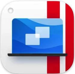 Parallels Desktop round icon