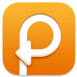 Paste app badge