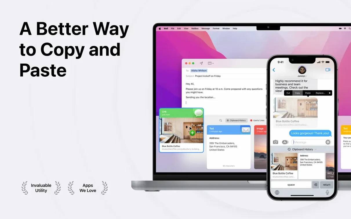 download paste for mac on a Mac