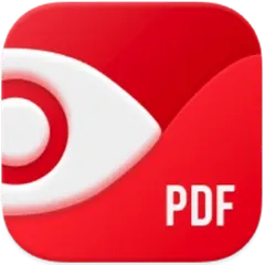 PDF Expert round icon