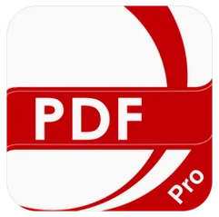 PDF Reader Pro app badge