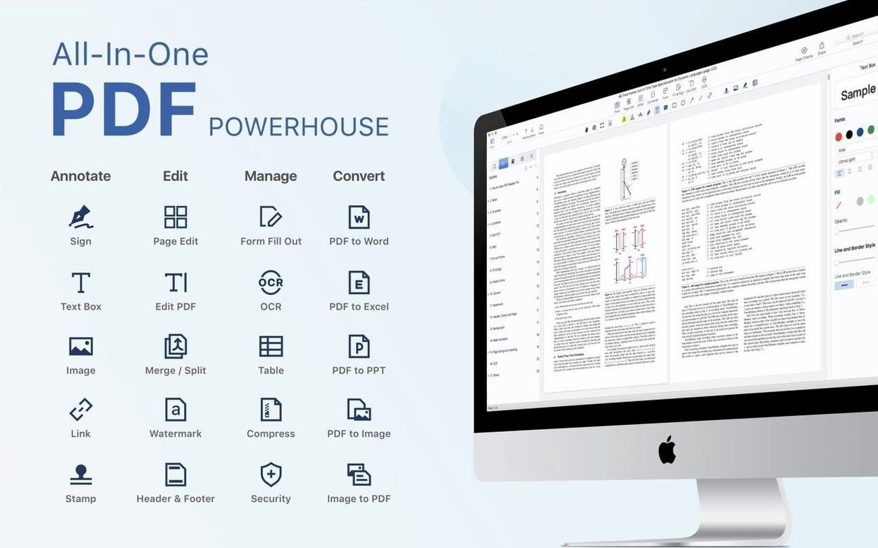 PDF Reader Pro: slide 1 of 8 adobe pdf pro torrent on a Mac