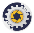 Photo Mechanic round icon