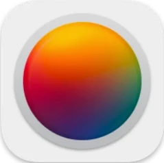 Photomator app badge