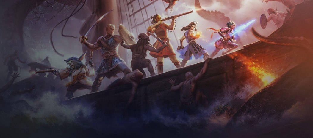 Pillars of Eternity II: Deadfire app badge