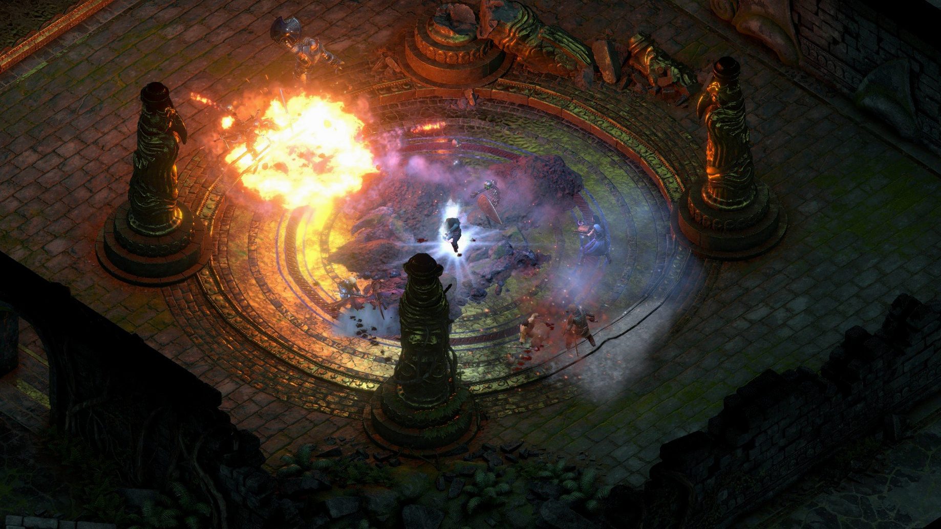 Pillars of Eternity II: Deadfire: slide 2 of 4 Pillars of Eternity II: Deadfire example 2