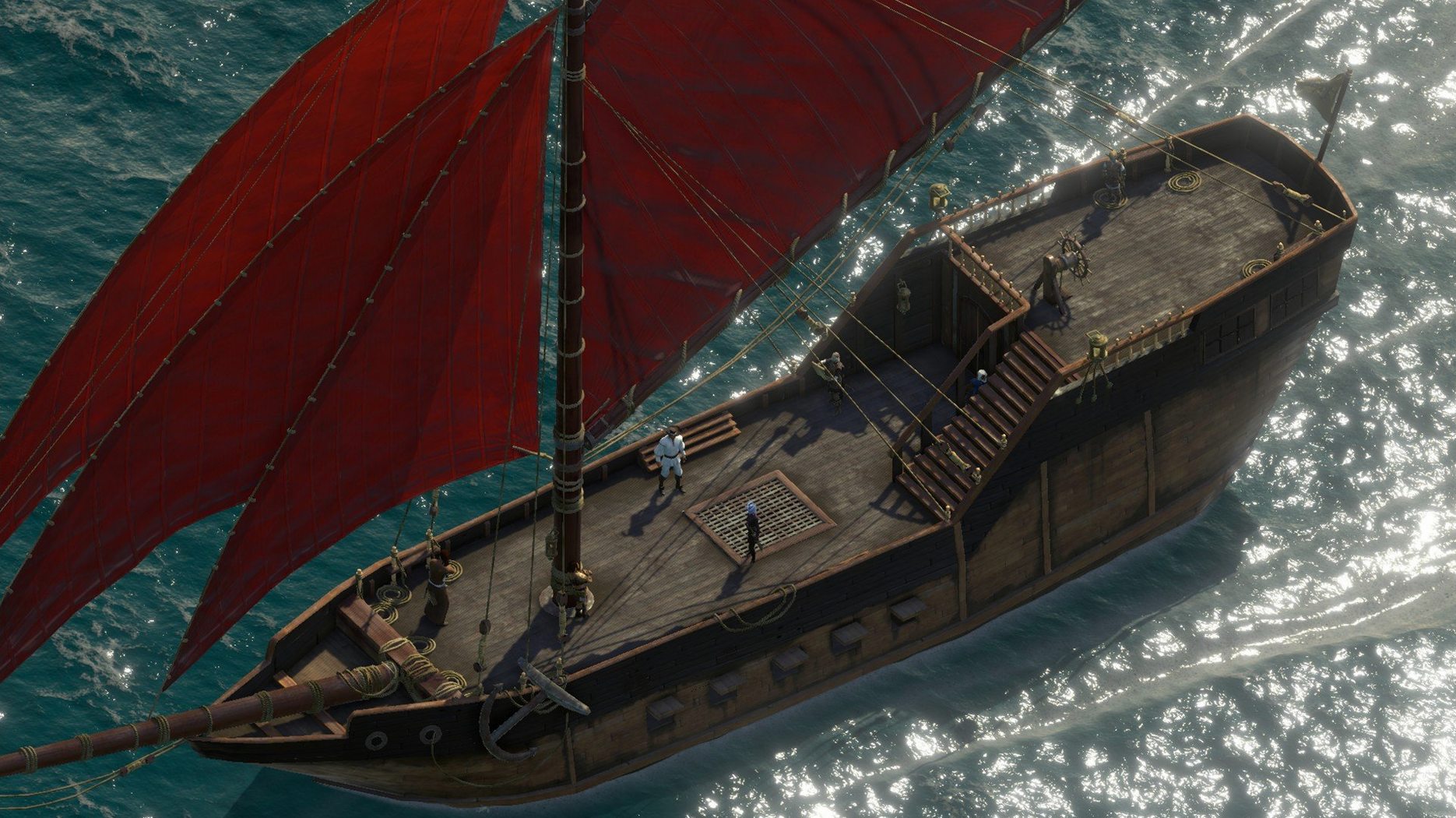 Pillars of Eternity II: Deadfire: slide 3 of 4 Pillars of Eternity II: Deadfire example 3