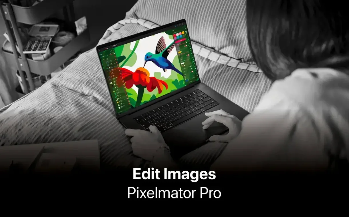 Pixelmator Pro: slide 1 of 8 pixelmator pro mac crack — main panel
