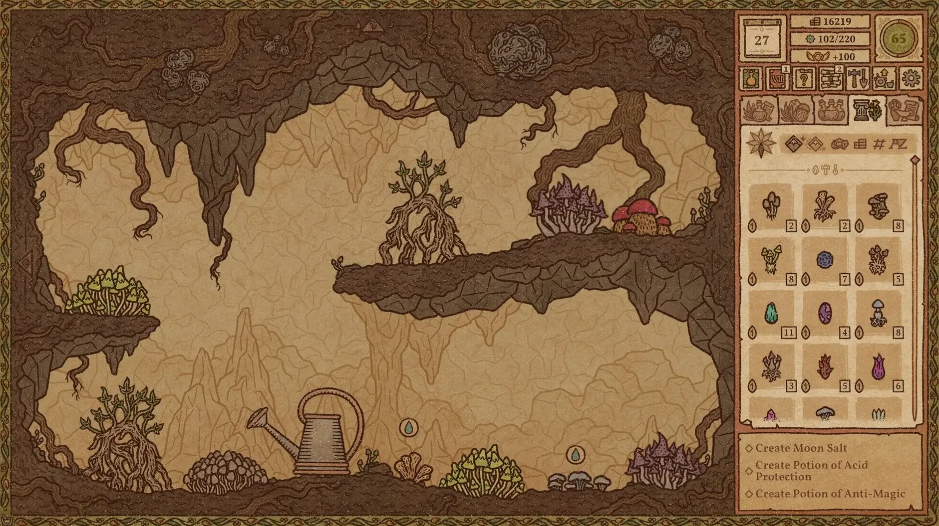 Potion Craft: Alchemist Simulator — frame 4 Potion Craft: Alchemist Simulator tools, view 4