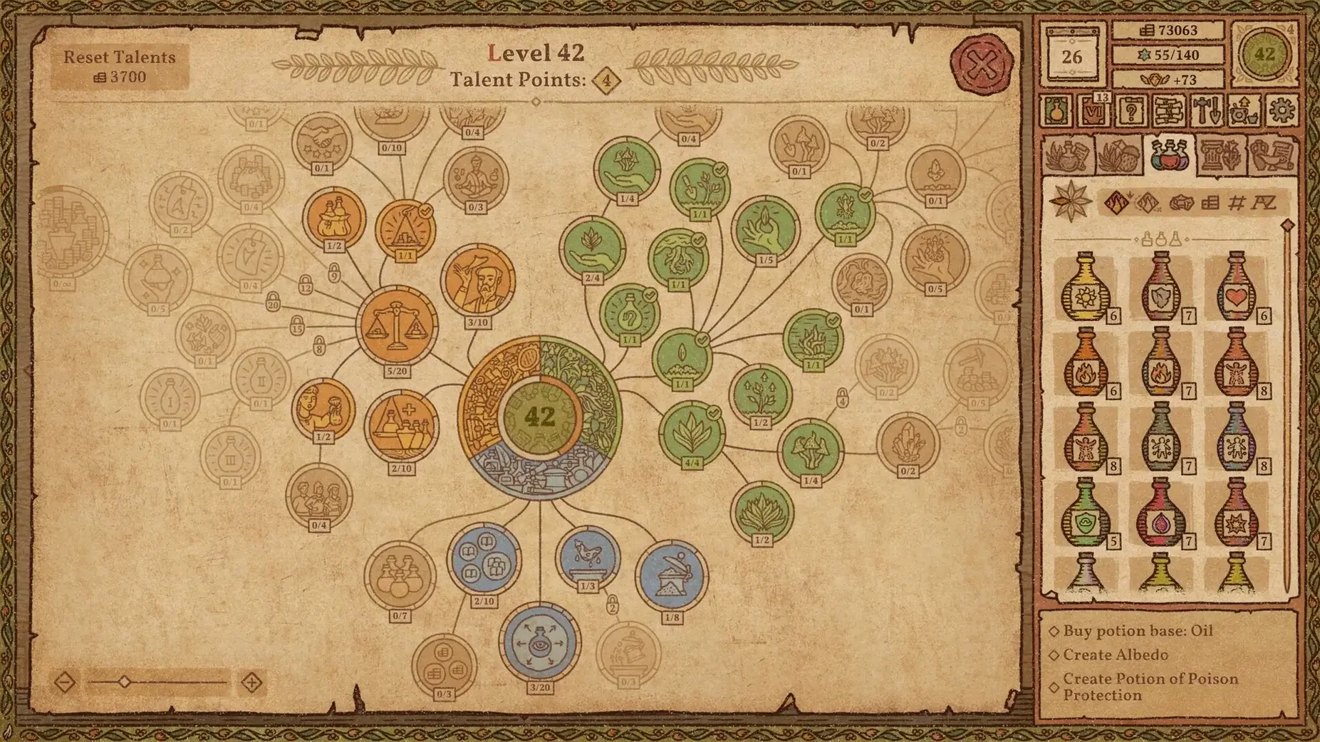 Potion Craft: Alchemist Simulator: slide 6 of 8 Potion Craft: Alchemist Simulator example 6