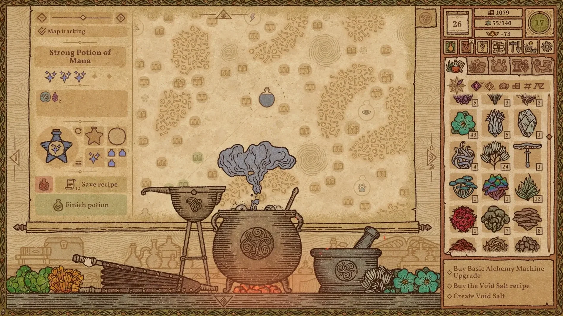 Potion Craft: Alchemist Simulator: slide 8 of 8 Potion Craft: Alchemist Simulator example 8