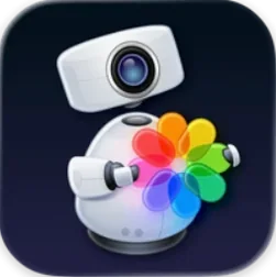 PowerPhotos app badge