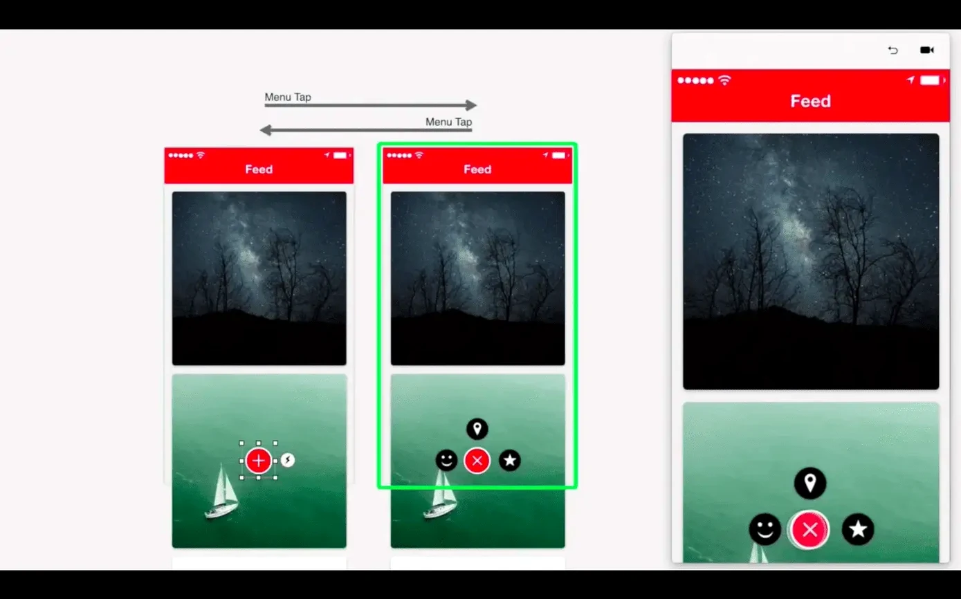 Principle tools, view 2