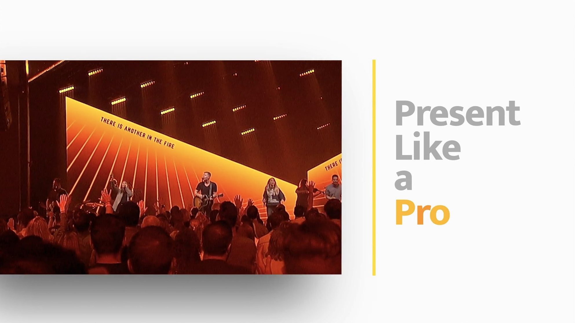 ProPresenter: slide 4 of 4 ProPresenter example 4