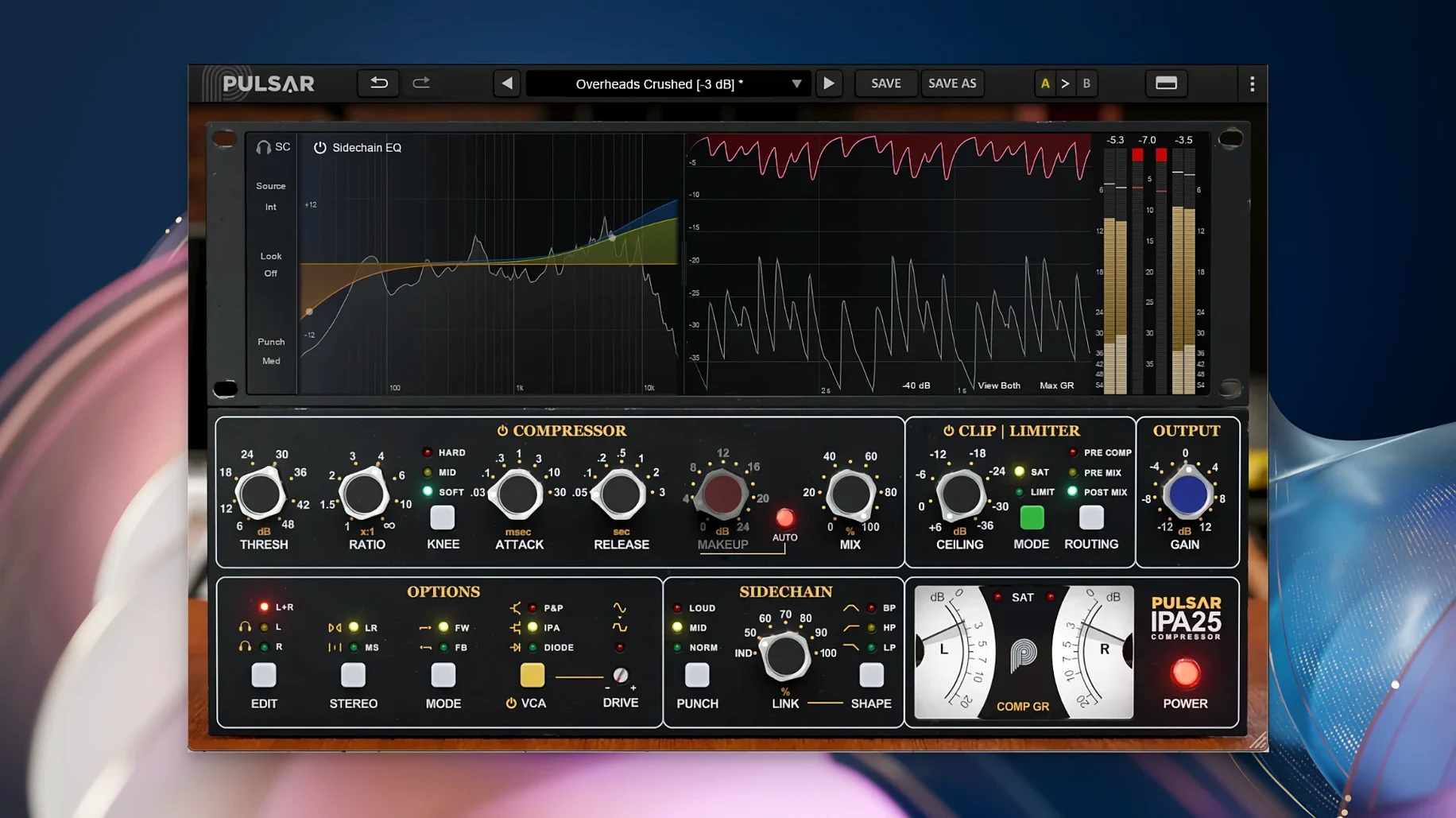 Pulsar Audio IPA — frame 1 pulsar vocal studio torrent — main panel