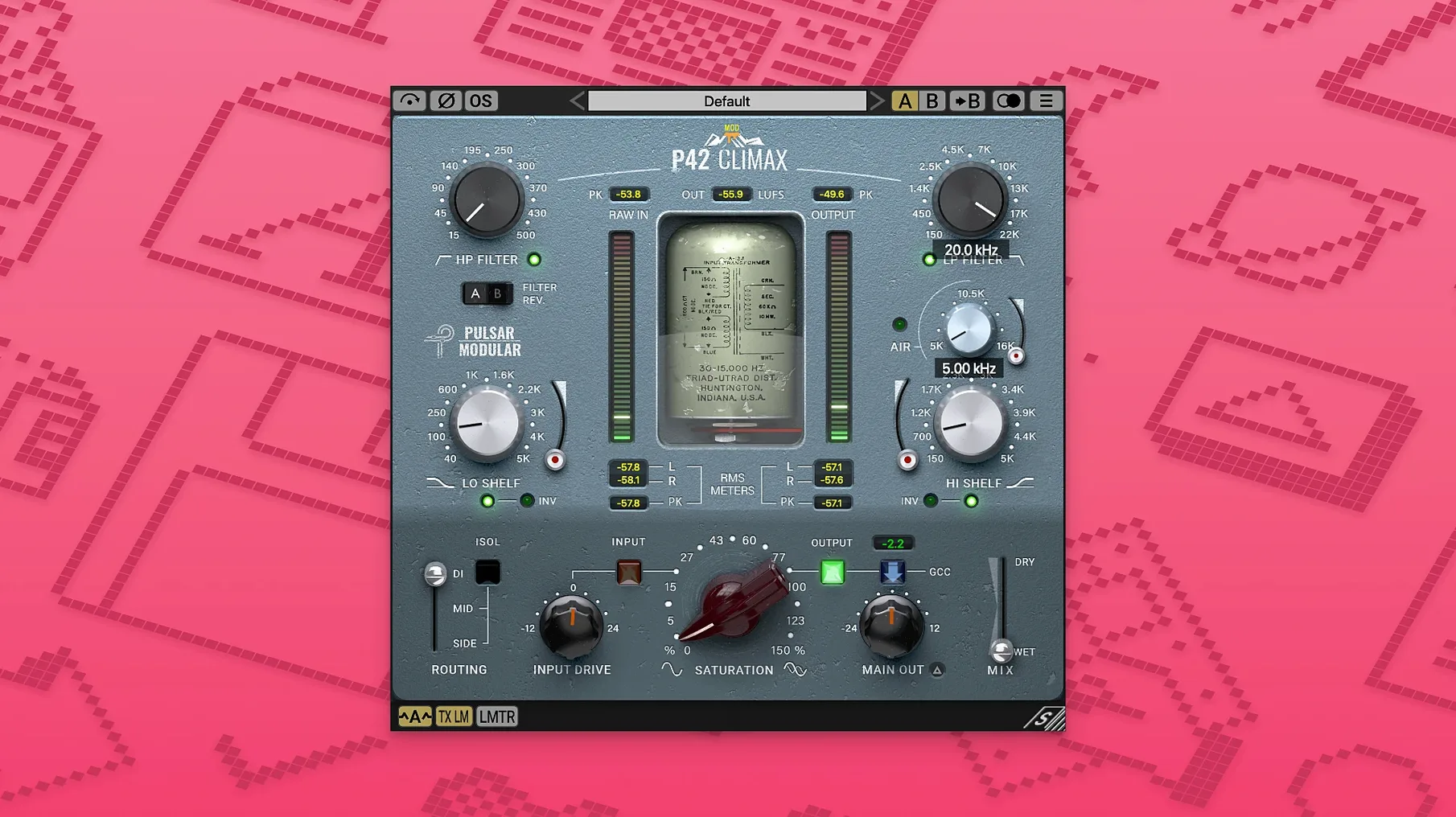 Pulsar Modular Everything Bundle: slide 3 of 6 Pulsar Modular Everything Bundle example 3