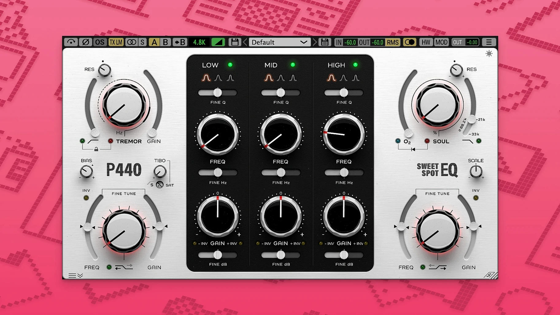 Pulsar Modular Everything Bundle — frame 5 Pulsar Modular Everything Bundle tools, view 5