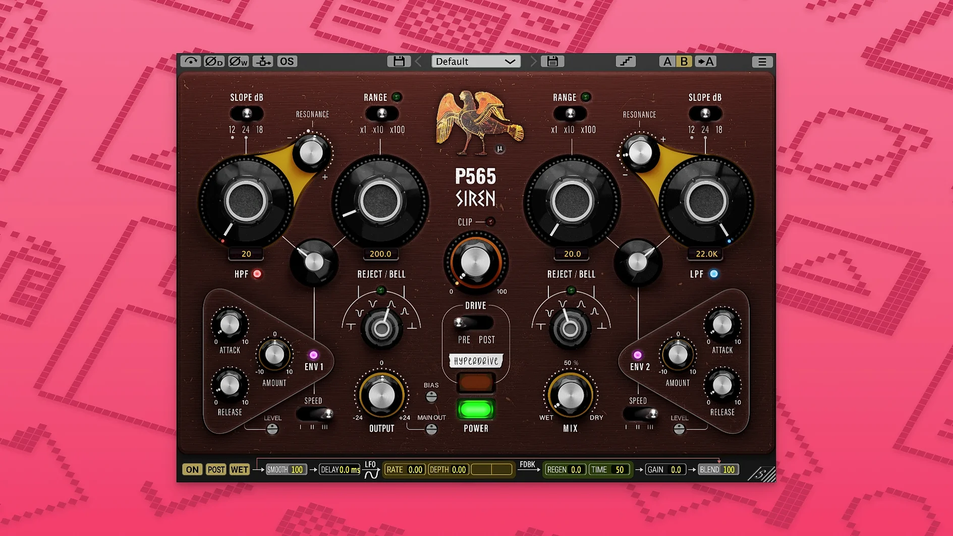 Pulsar Modular Everything Bundle — frame 6 Pulsar Modular Everything Bundle tools, view 6