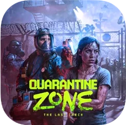 Quarantine Zone: The Last Check round icon