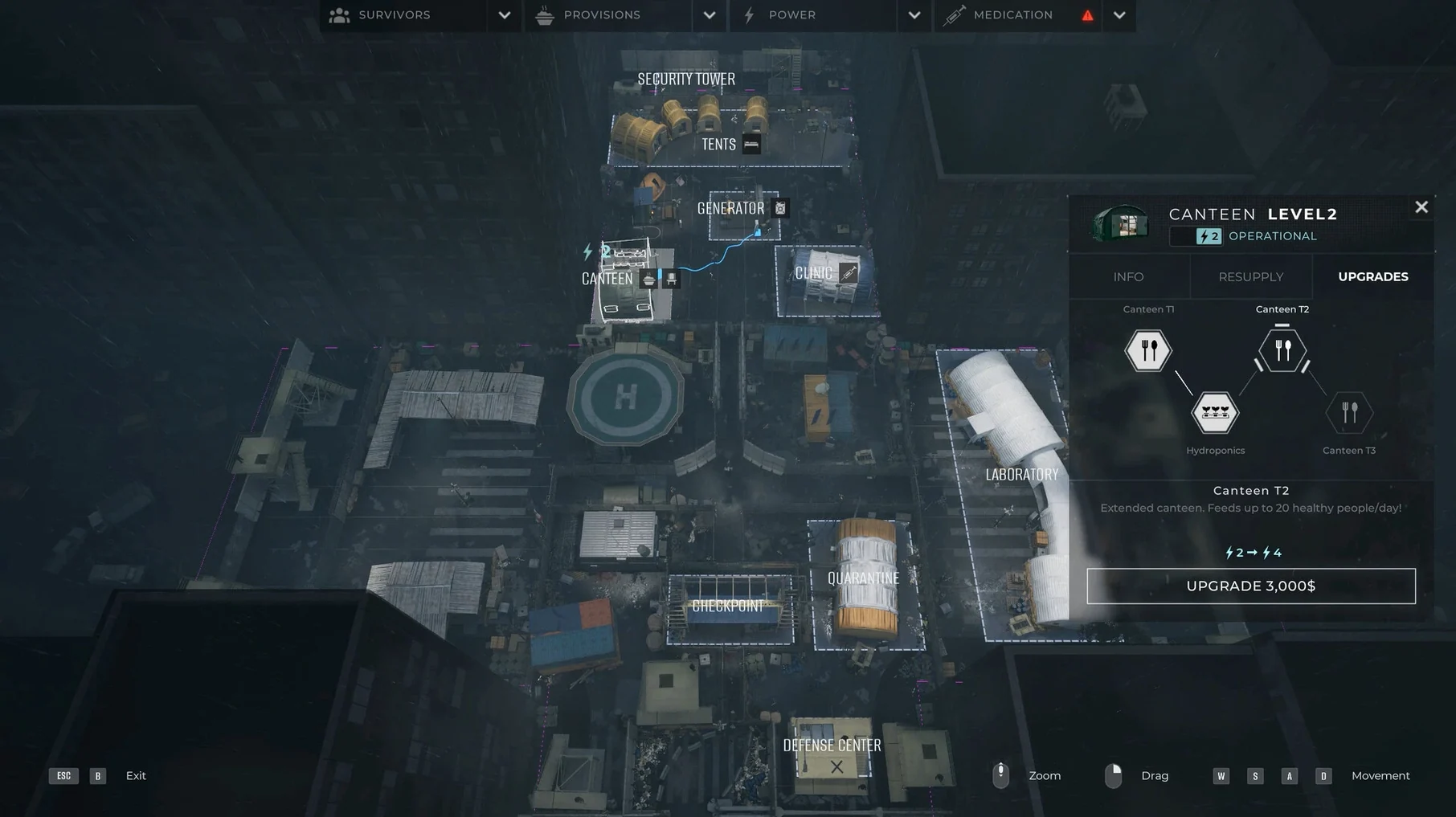 Quarantine Zone: The Last Check tools, view 3
