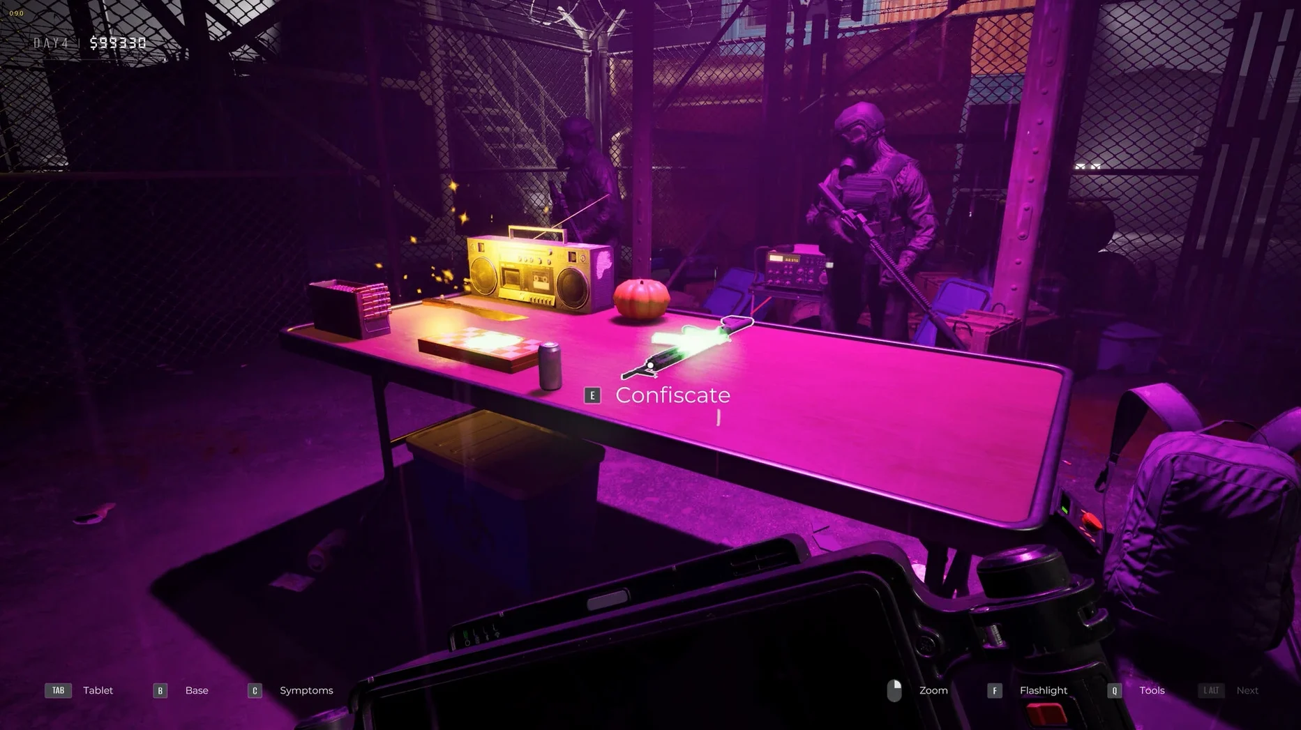 Quarantine Zone: The Last Check example 5