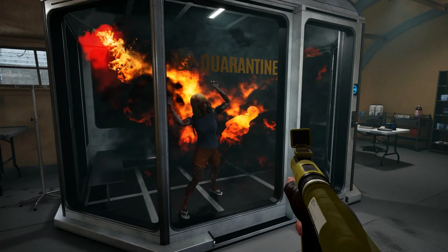 Quarantine Zone: The Last Check example 8