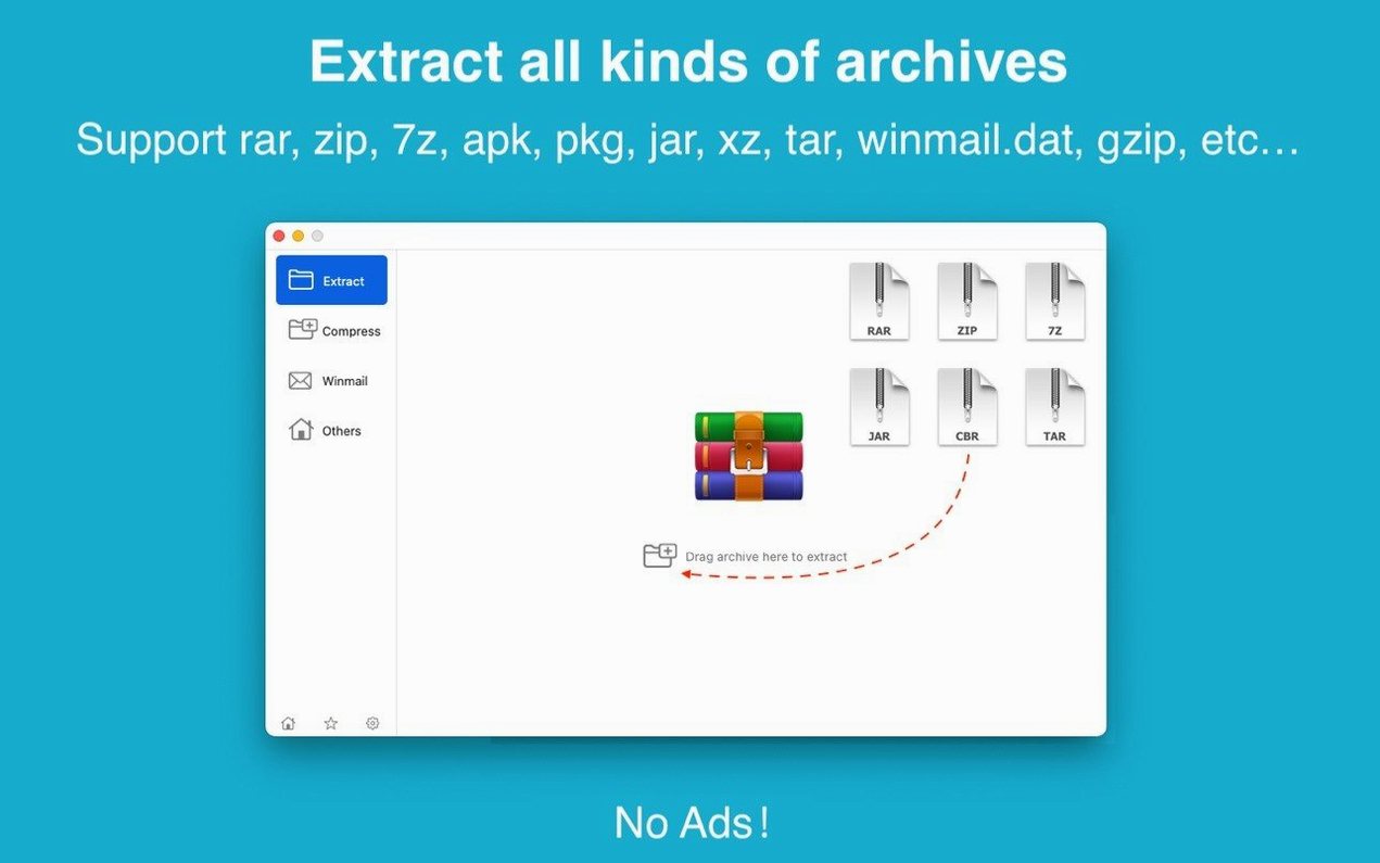 RAR Extractor example 4