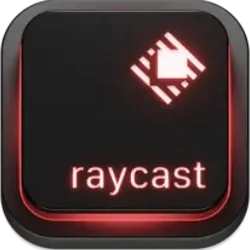 Raycast Pro app badge