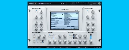 reFX Nexus app badge