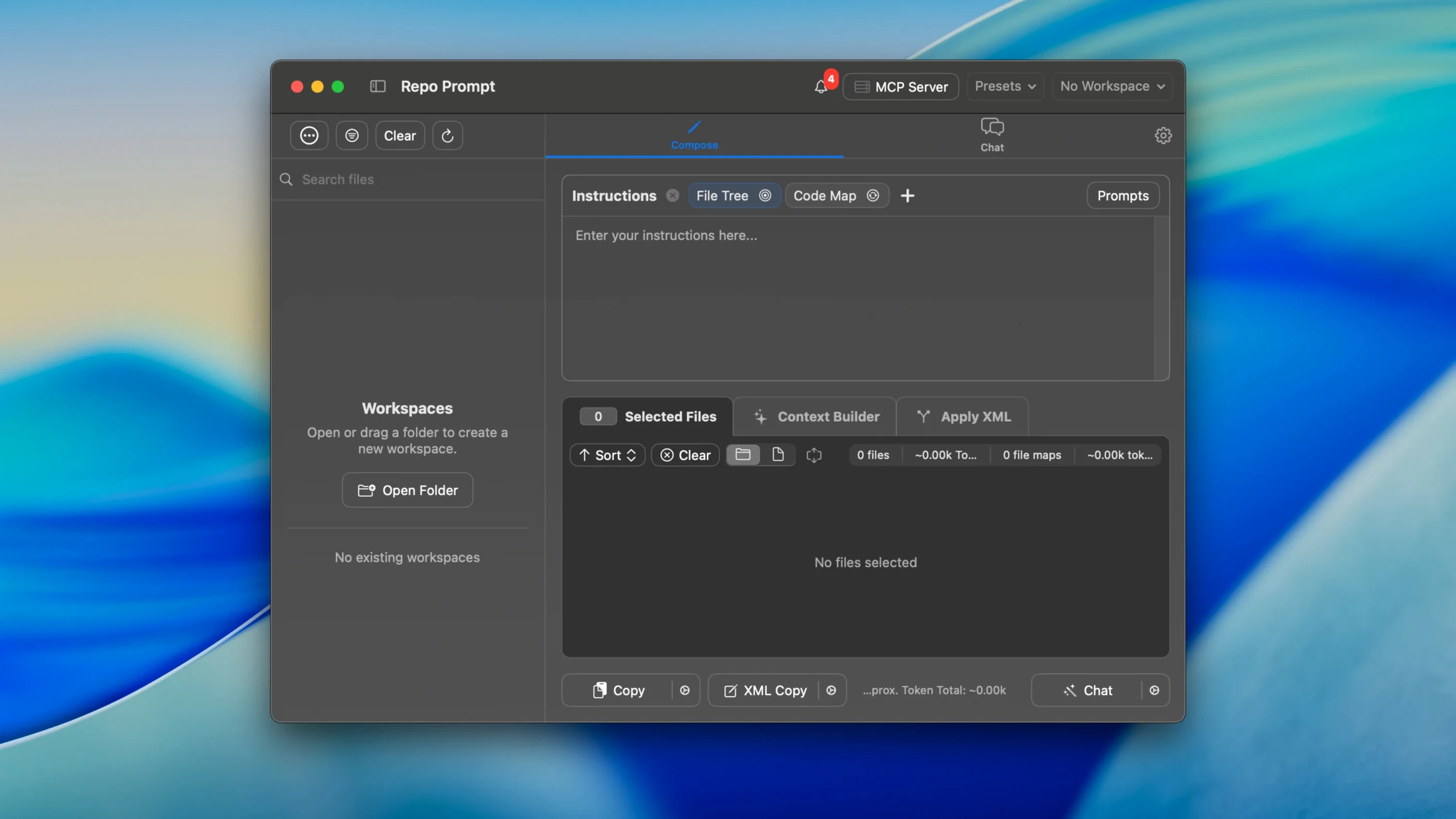 Repo Prompt — frame 1 repo prompt macos free on a Mac