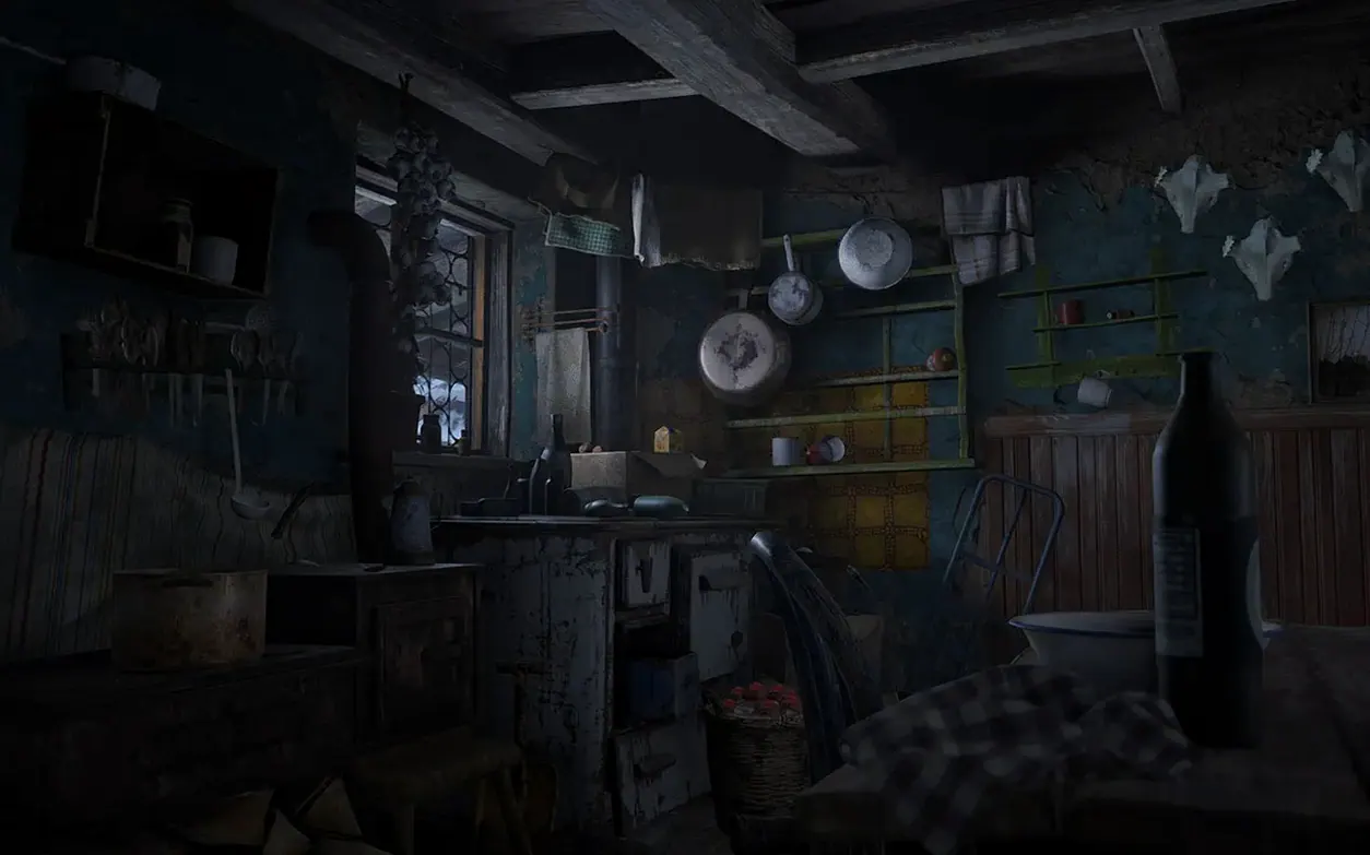 Resident Evil Village: slide 3 of 8 Resident Evil Village example 3