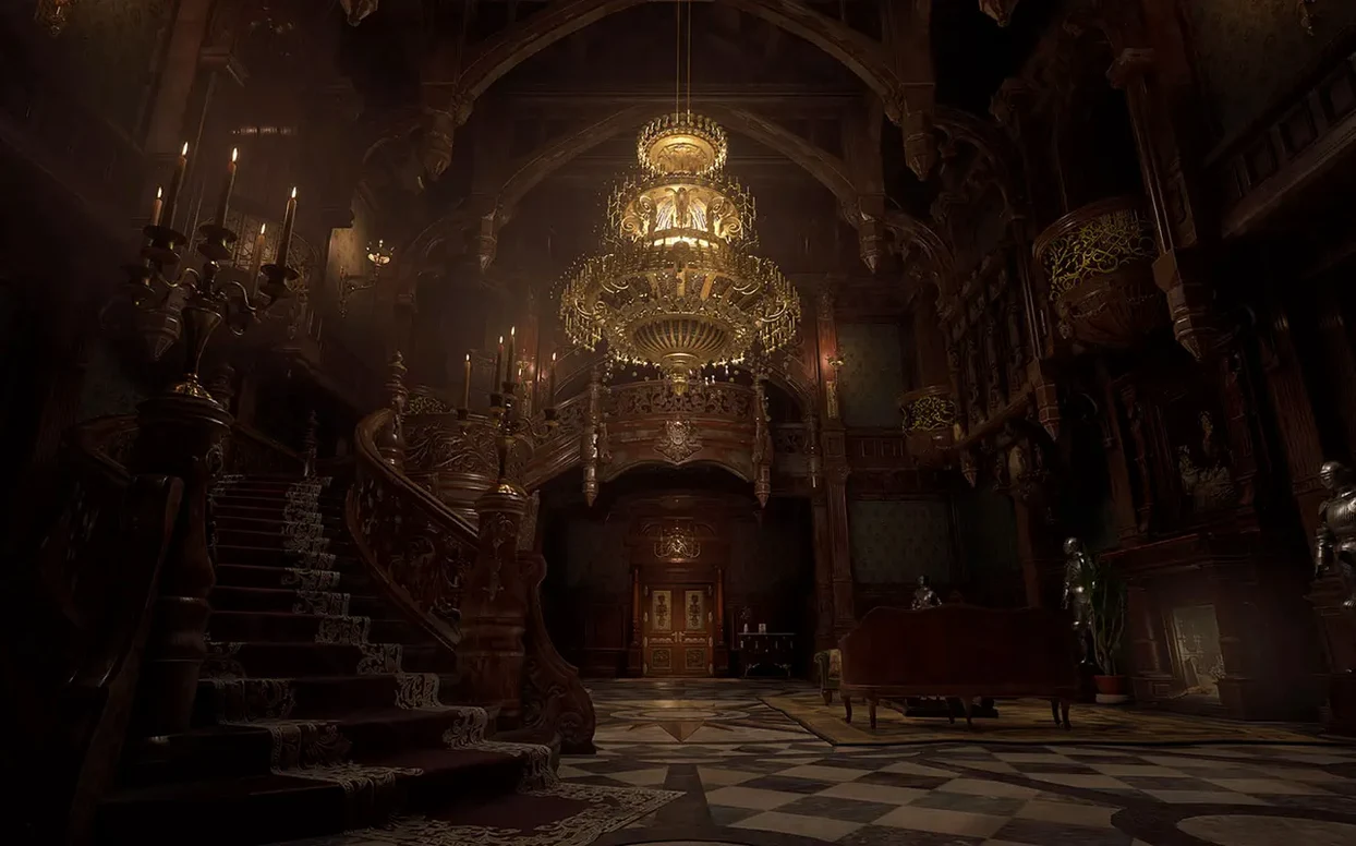 Resident Evil Village — frame 8 Resident Evil Village tools, view 8