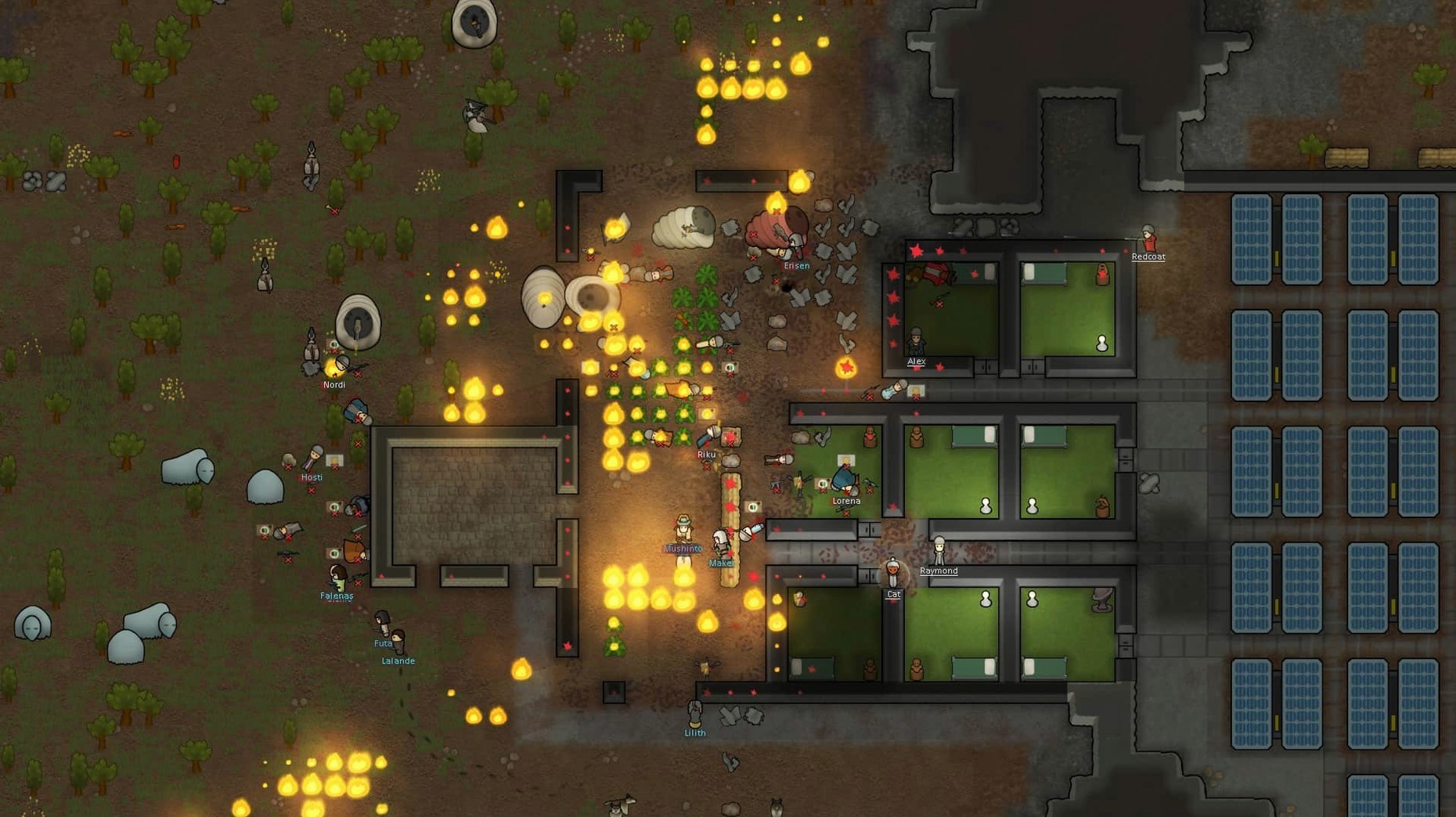 RimWorld tools, view 4