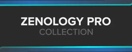 Roland ZENOLOGY Pro round icon
