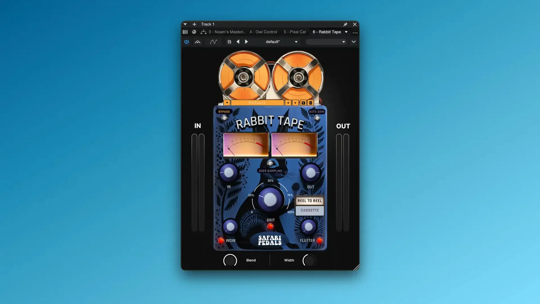 Safari Pedals Everything Bundle: slide 2 of 8 Safari Pedals Everything Bundle example 2