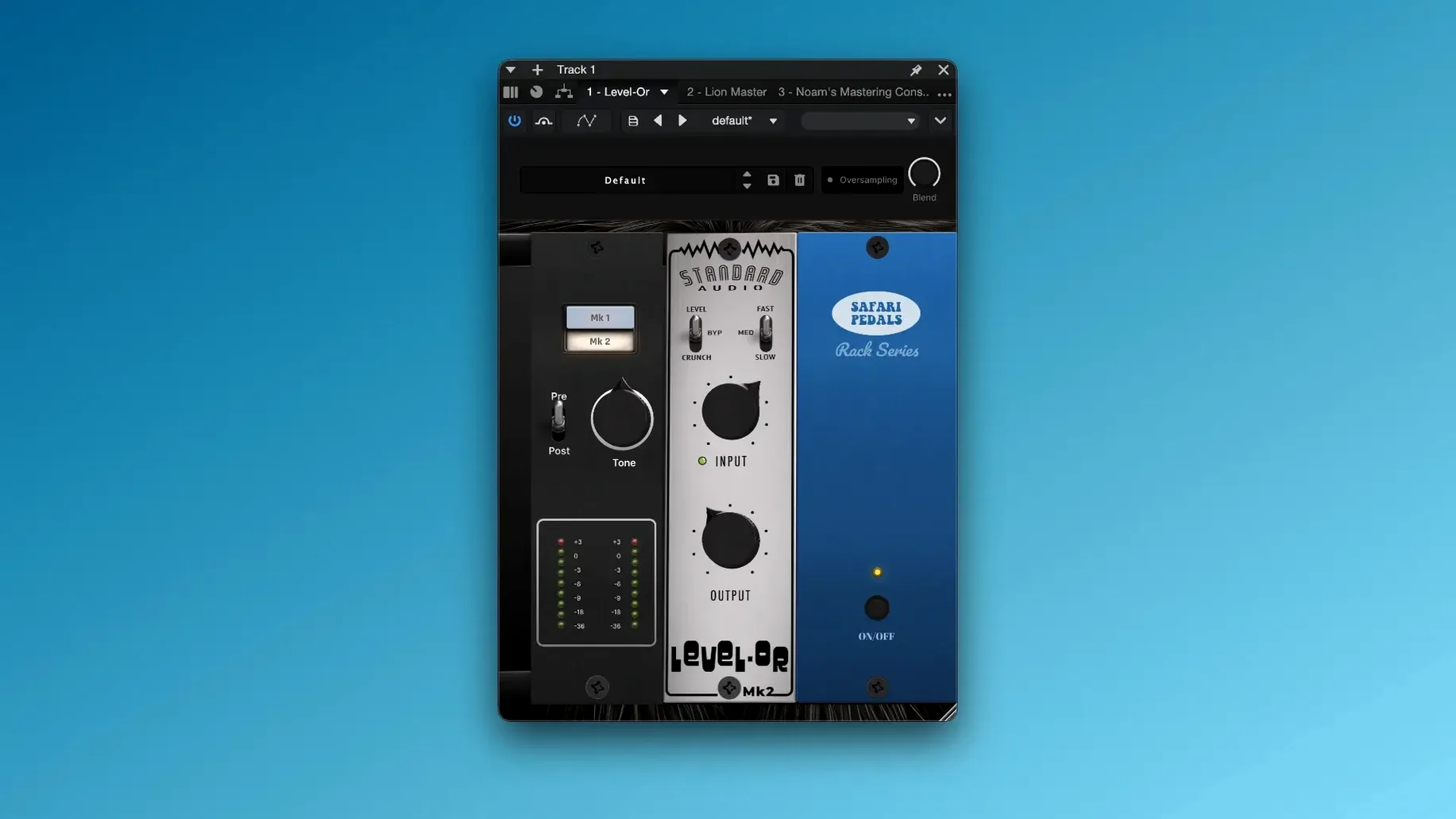 Safari Pedals Everything Bundle: slide 3 of 8 Safari Pedals Everything Bundle example 3