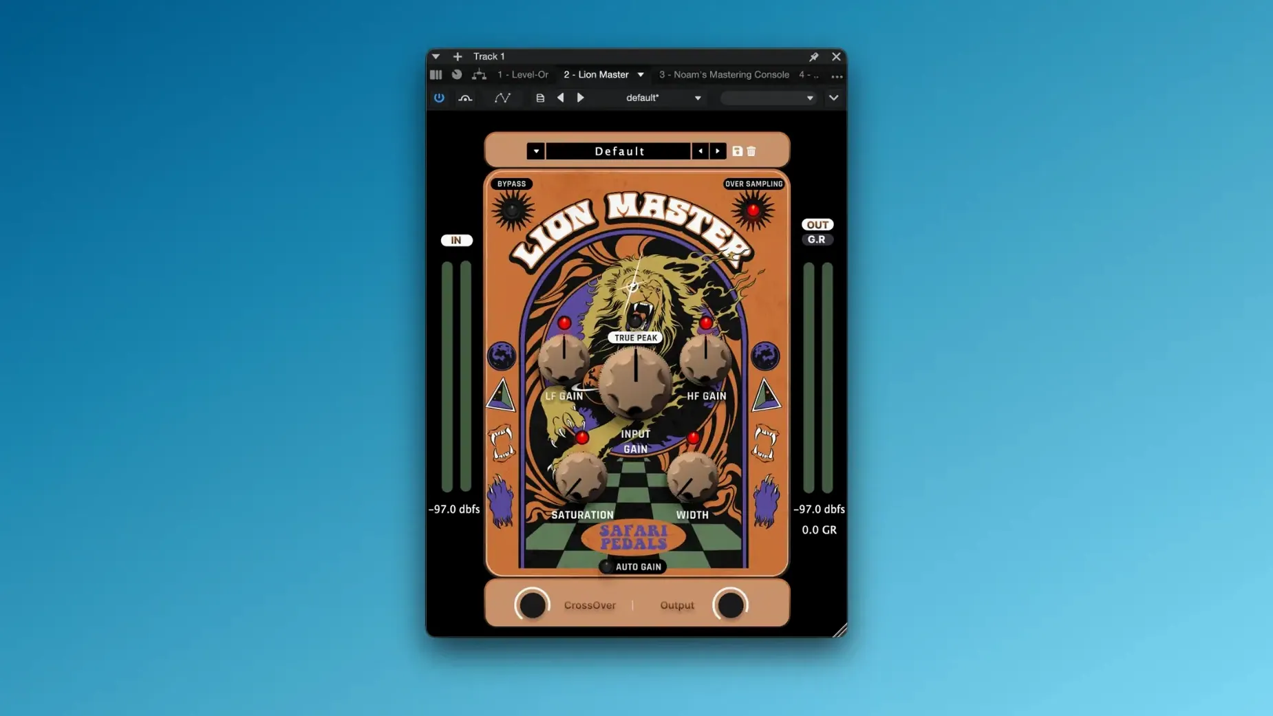 Safari Pedals Everything Bundle: slide 4 of 8 Safari Pedals Everything Bundle example 4