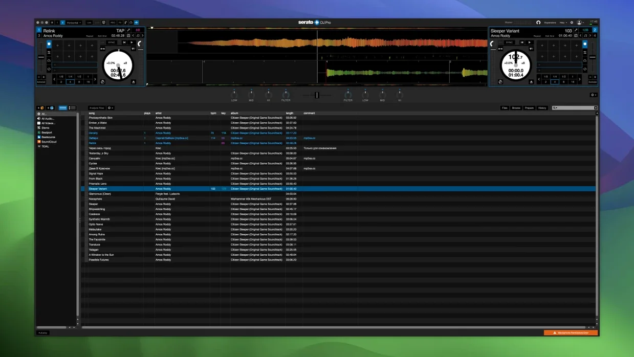 Serato DJ Pro: slide 1 of 1 serato dj pro mac torrent on a Mac