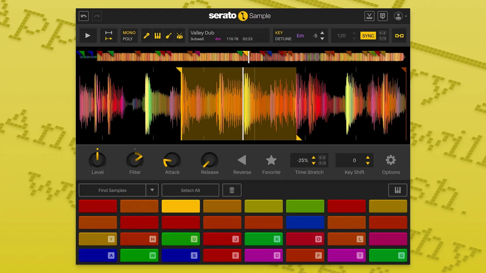 Serato Sample: slide 1 of 2 serato sample mac crack on a Mac
