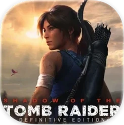 Shadow of the Tomb Raider round icon