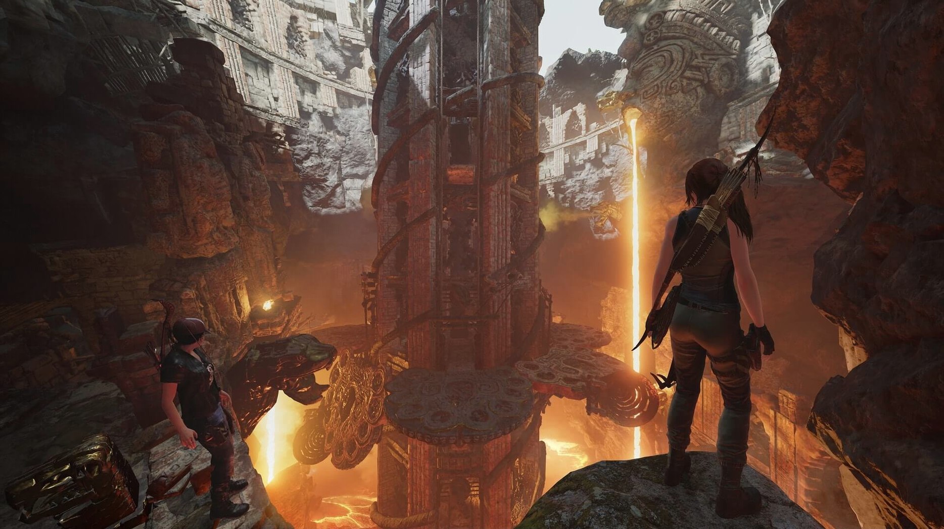 shadow of the tomb raider crack mac — main panel