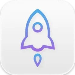 Shadowrocket round icon