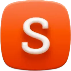 Shottr round icon