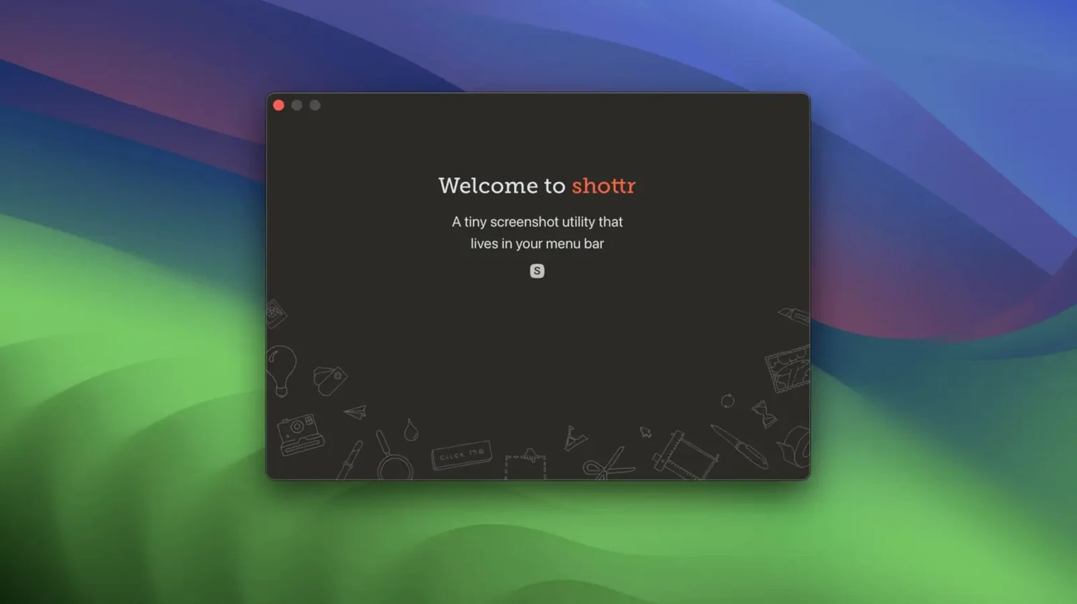 shottr crack mac — main panel