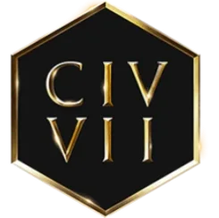 Sid Meier’s Civilization VII app badge