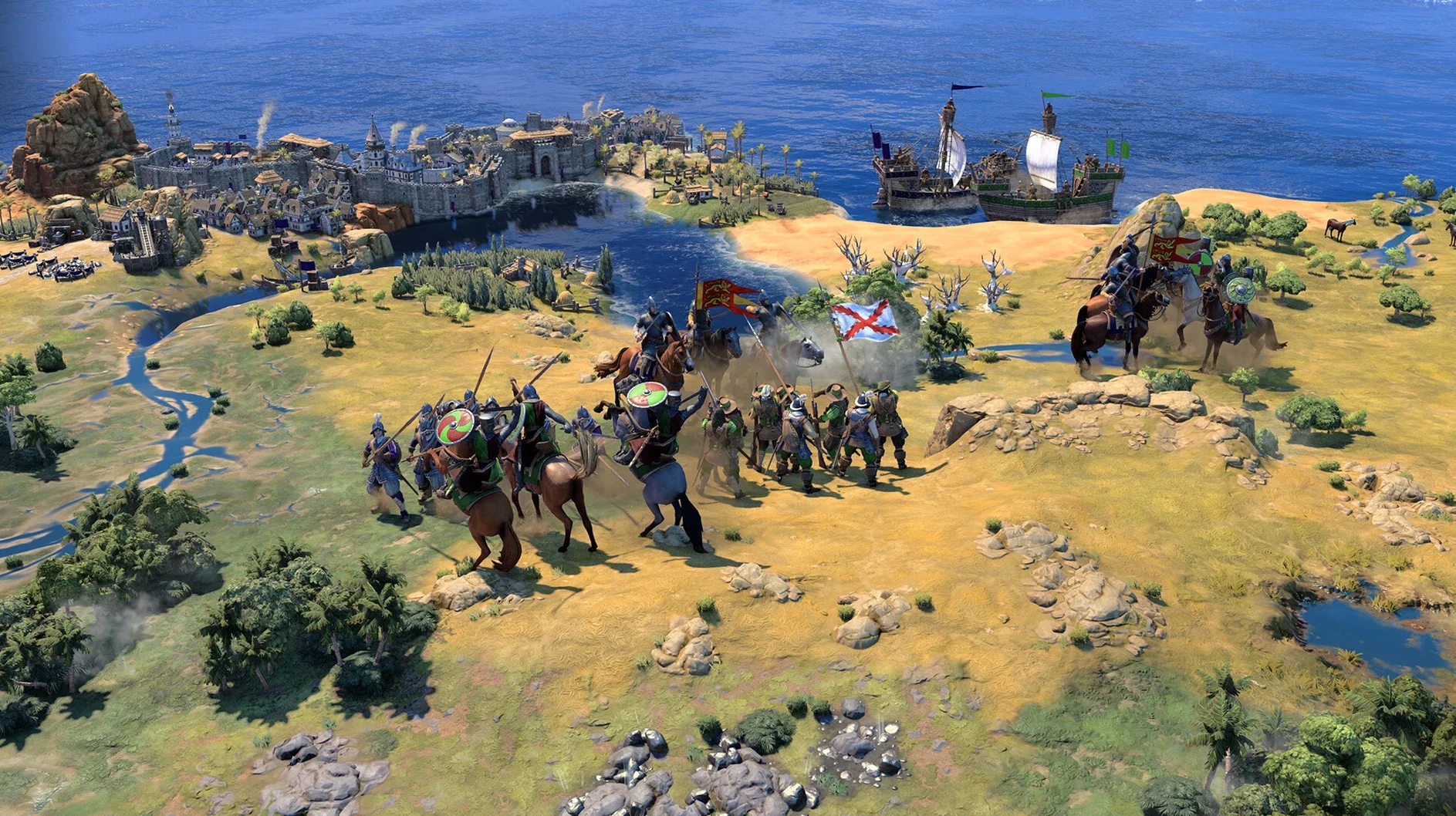 Sid Meier’s Civilization VII: slide 1 of 5 civilization vii mac torrent on a Mac