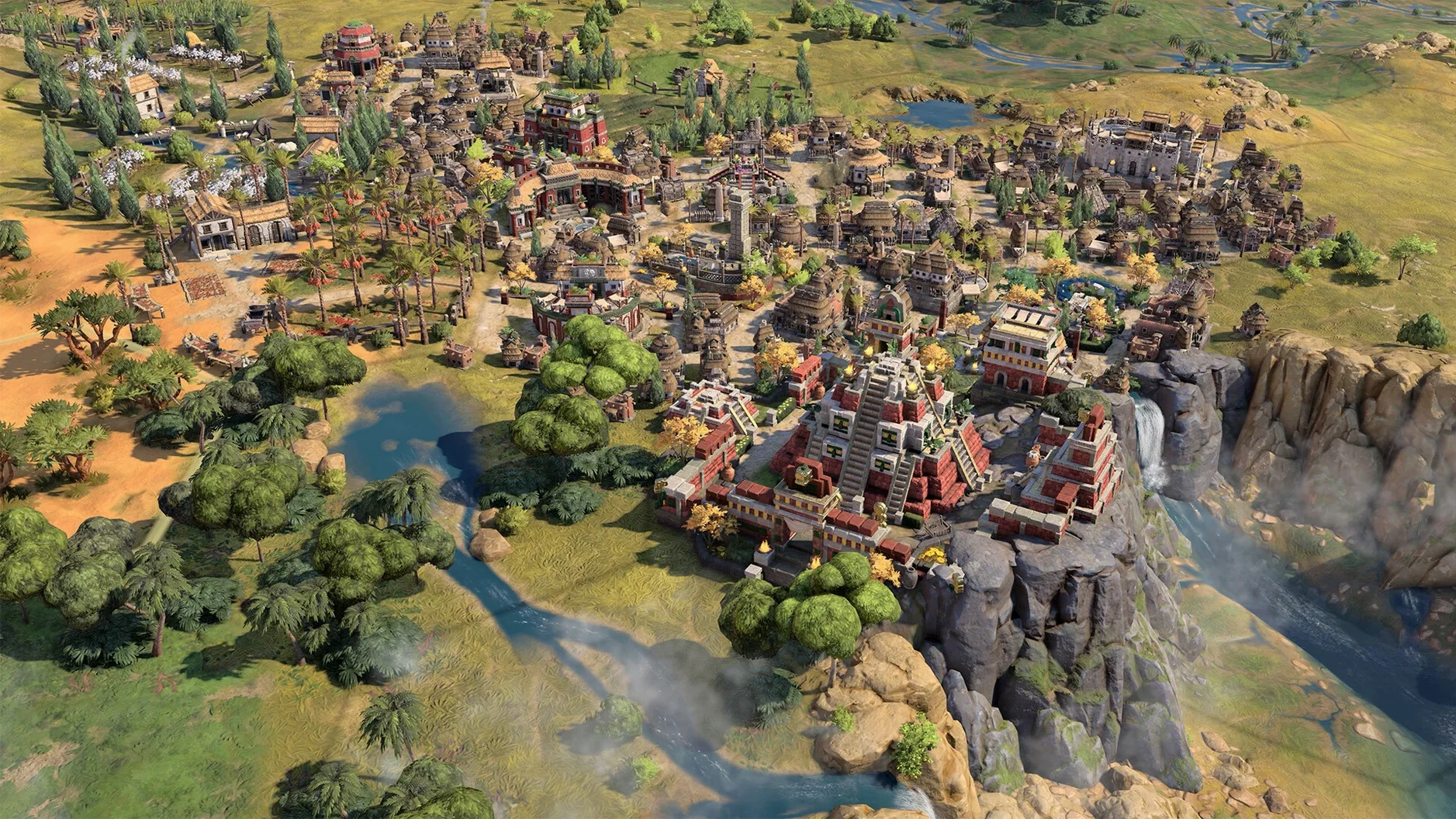 Sid Meier’s Civilization VII: slide 4 of 5 Sid Meier’s Civilization VII example 4